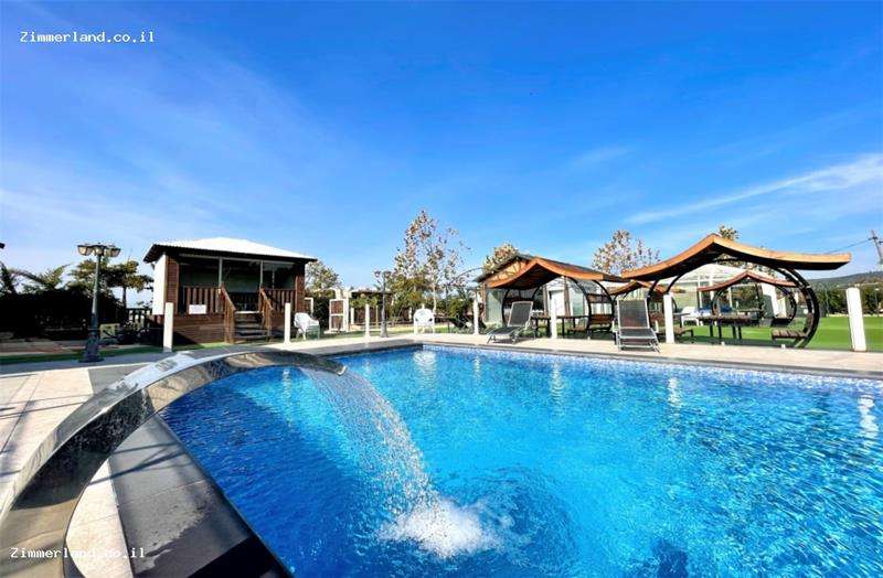 שלווה ונופש בגליל